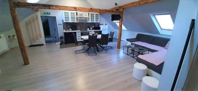 Apartmány Lily a Ema - Apartmán Lily – Banská Štiavnica