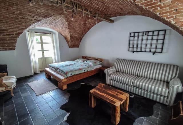 Apartmány pod schodami Štýlové apartmány v Banskej Štiavnici - Apartmán 2 – Banská Štiavnica
