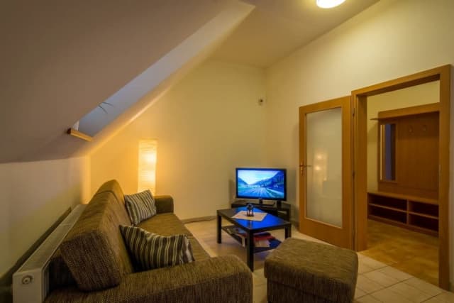 Apartmány Weissov dom - Dvojizbový apartmán B1, B2, B3 a B4 – Hodruša - Hámre