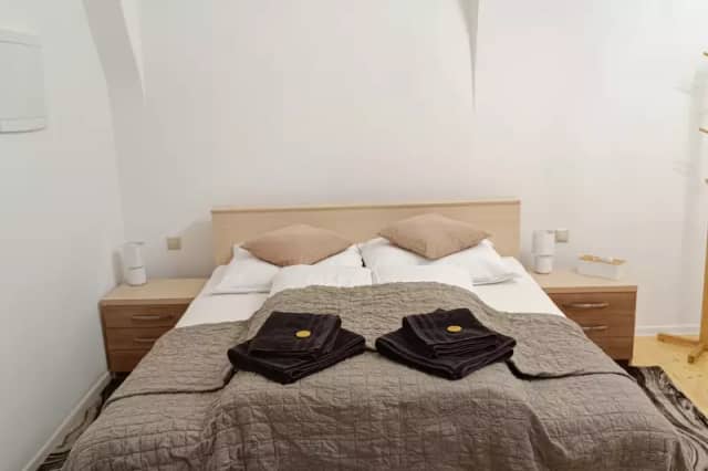 Apartmány Križkov dom - Dvojlôžková izba Pavel – Kremnica