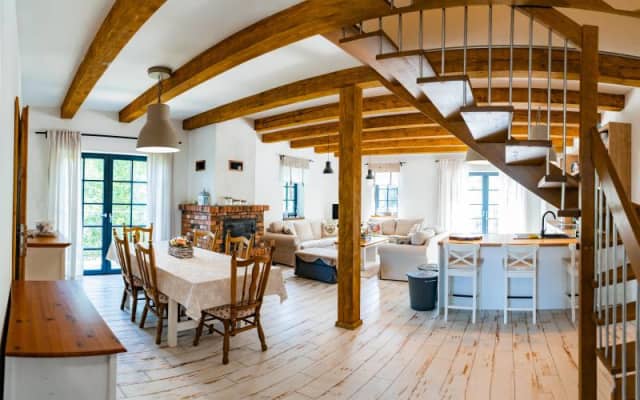 Chata pri Belianskom tajchu – Banská Štiavnica
