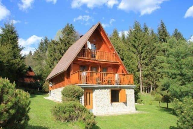 Chata Krpáčovo – Horná Lehota
