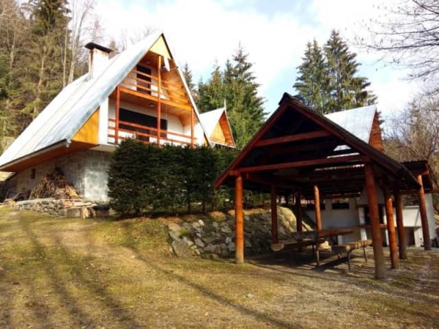 Chata Krpáčovo 3780 – Horná Lehota