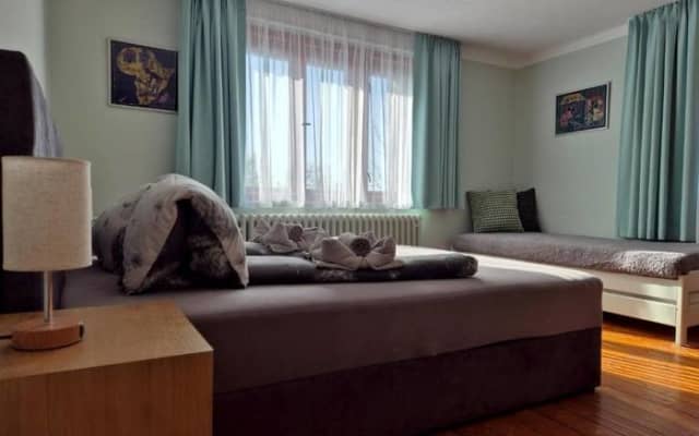 Ubytovanie Klinger - Apartmán (Izba Dominika + Izba Evka) – Banská Štiavnica