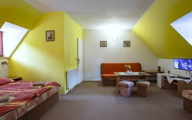 Soler Pension - Trojlôžková izba – Kremnica