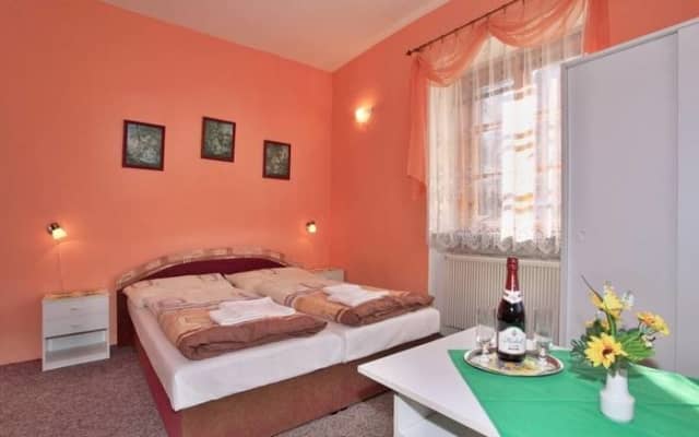 Soler Pension - Rodinná dvojizba – Kremnica