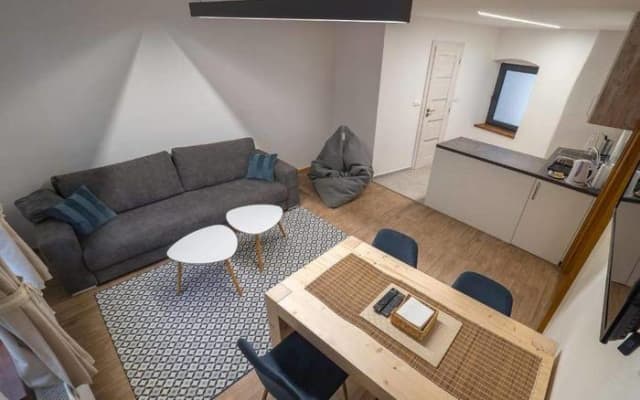 Ubytovanie Barbakan - Apartmán č. 2 – Kremnica
