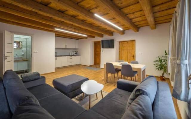 Ubytovanie Barbakan - Apartmán č. 3 – Kremnica