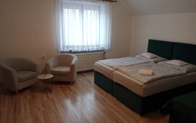 Ubytovanie Sklené Teplice - Apartmán poschodie – Sklené Teplice