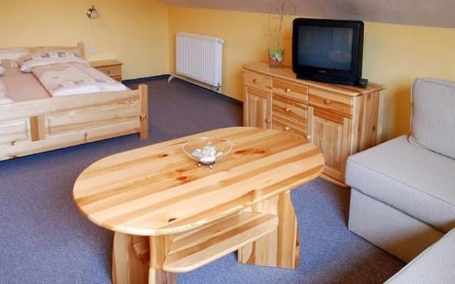 Ubytovanie Café Madeira - Apartmán s vaňou – Svätý Anton