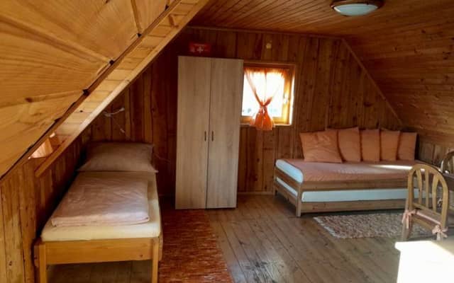 V sedle u Falťanov - Apartmán č. 1 – Tisovec (okres Rimavská Sobota)