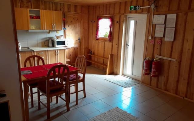 V sedle u Falťanov - Apartmán č. 2 – Tisovec (okres Rimavská Sobota)