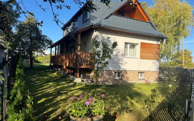 Ubytovanie u Starostu – Veľká Lehota