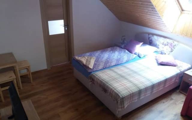 Vila Park VYHNE - Dvojlôžková izba s 1 prístelkou – Vyhne