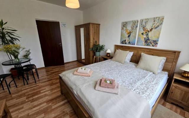 Villa Paradajs - Apartmán č. 2 – Štiavnické Bane