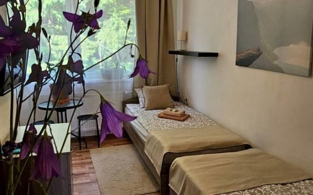 Villa Paradajs - Izba č. 3 – Štiavnické Bane