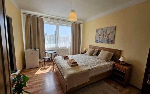 Villa Paradajs - Izba č. 4 – Štiavnické Bane