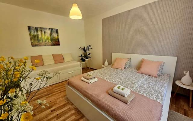 Villa Paradajs - Apartmán č. 5 – Štiavnické Bane