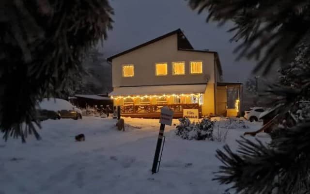 Wellness chata – Senec