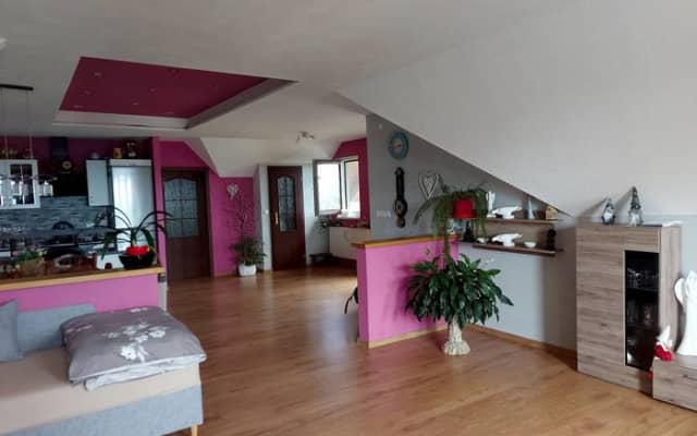 Apartmán pod Kešovkou – Hriňová