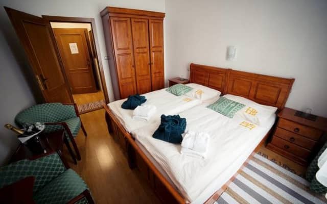 Hotel Bristol – Banská Štiavnica