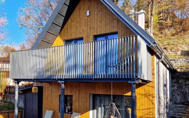 Chalet Studenec – Banský Studenec