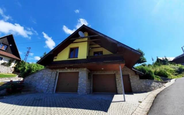 Víkendový Dom U Vasila – Krahule