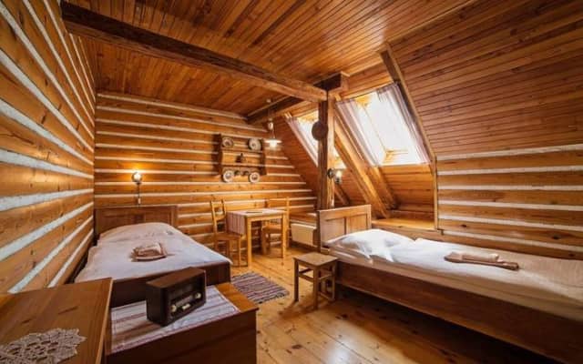 Penzión Starý hostinec – Svätý Anton