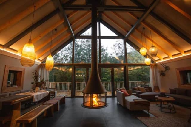 Chalet Salamandra - ubytovanie Hodruša - Hámre – Slovensko