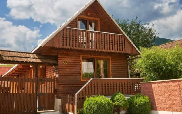 Perníková chalúpka – Istebné