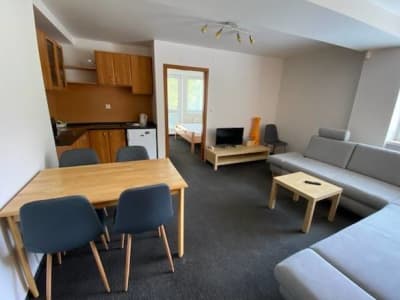 Apartmánový dom Golem (apartmán A1) – štrba