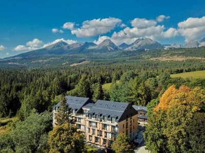 Monte Amnis Apartmán – štrba