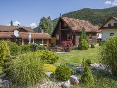 Chata Zuzana Hrabušice – hrabušice