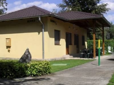 Apartmánová chata Dana – patince