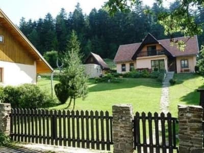 Chata Bukovinka – dravce