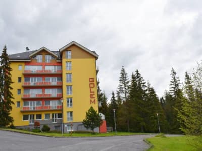 Apartmány Golemstar – štrba