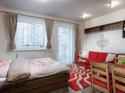 Tatry apartman – vysoké tatry
