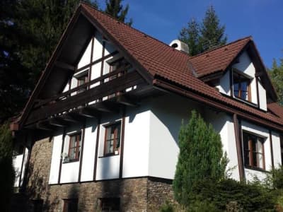 Chalúpka pod Lipkami – kremnické bane