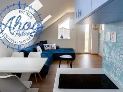 Ahoy Relax Apartmány - Štúdiový apartmán – nesvady