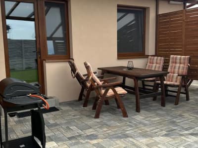 Apartmán LOSONCI - Apartmán pre 5 osôb A1 – nesvady