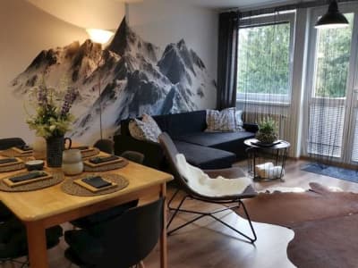 Krásny Apartmán A7 v Tatranskej Štrbe – štrba