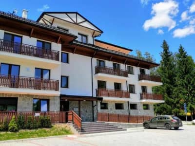 Apartmán Skalnička – vysoké tatry