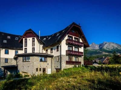Apartmán Stella Tatranská Lomnica – vysoké tatry