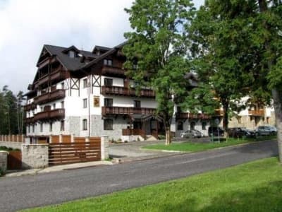 Apartmán Skalnička – vysoké tatry