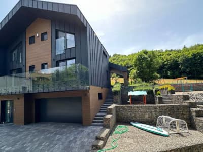 Villa pri rybníku STROHM – hodruša - hámre