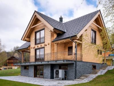 Chalet Martuška – levoca