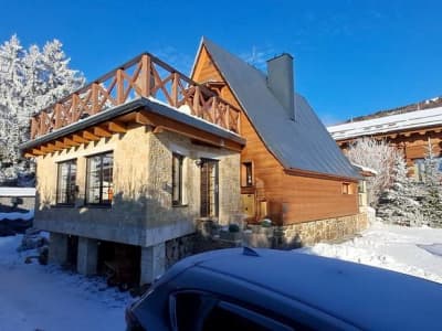 Chata Idka s vírivkou – donovaly