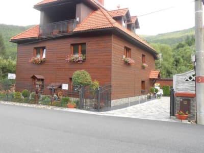 Apartmány Osrblie – osrblie