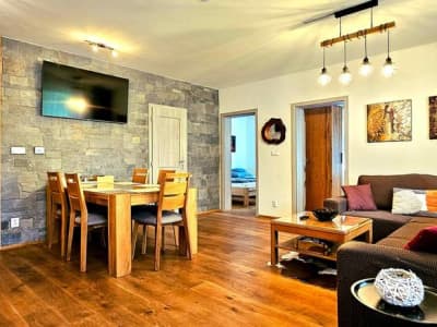 Apartmán Jarmila – mýto pod ďumbierom