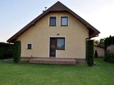 Apartmán Tibor Földes – velký meder
